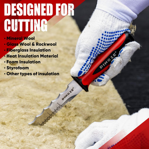 Pinoze garden use supports light pruning and rope work