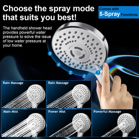 PinWin tool-free installation kit speeds setup without a plumber.