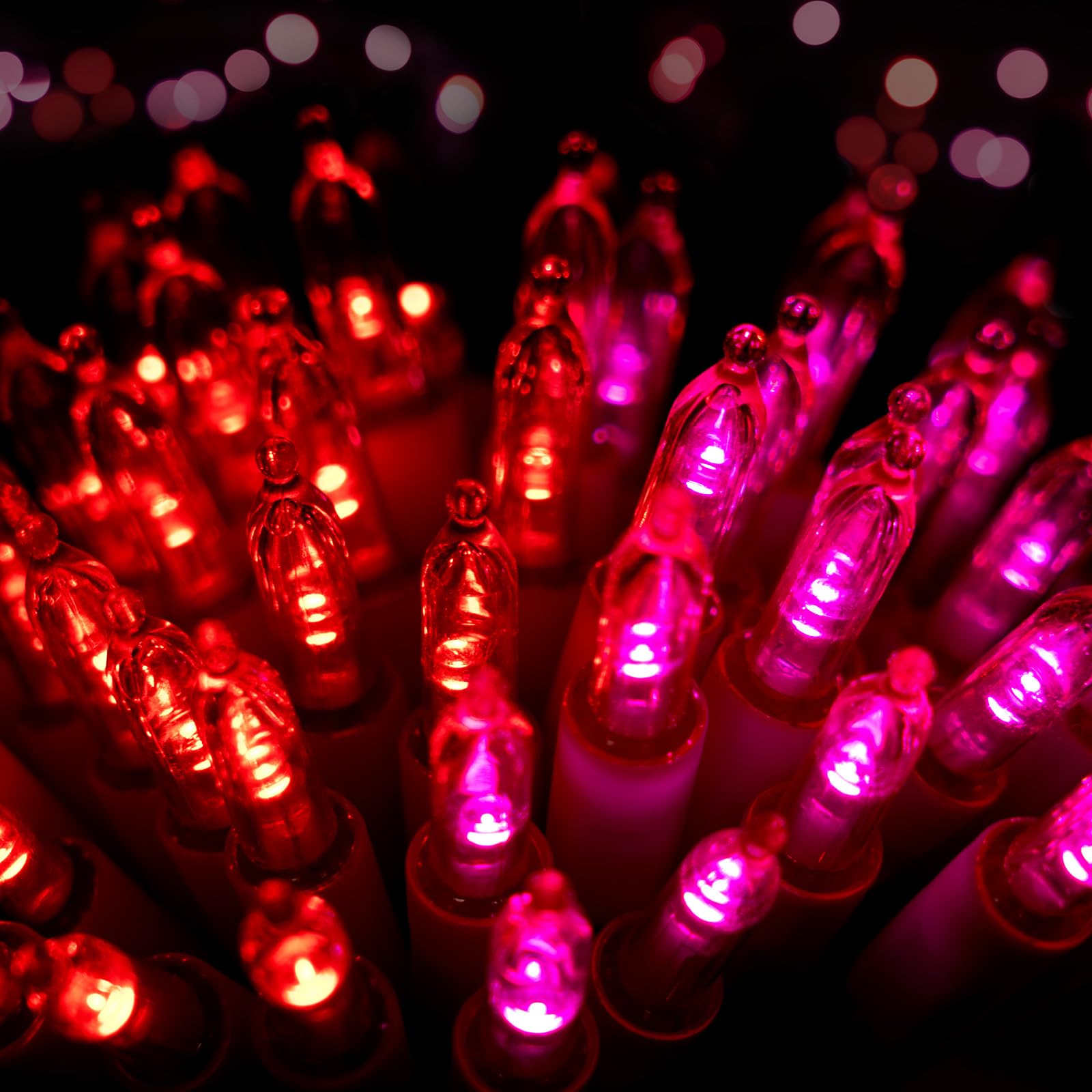 PIONJOY eight-mode romance lights to tailor any mood