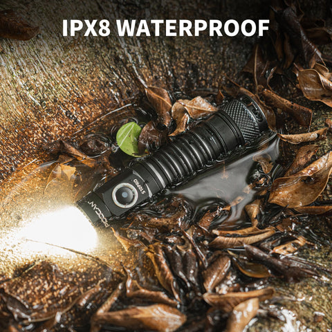 PIOOCAN S10Pro gift-ready packaging for outdoor enthusiasts.