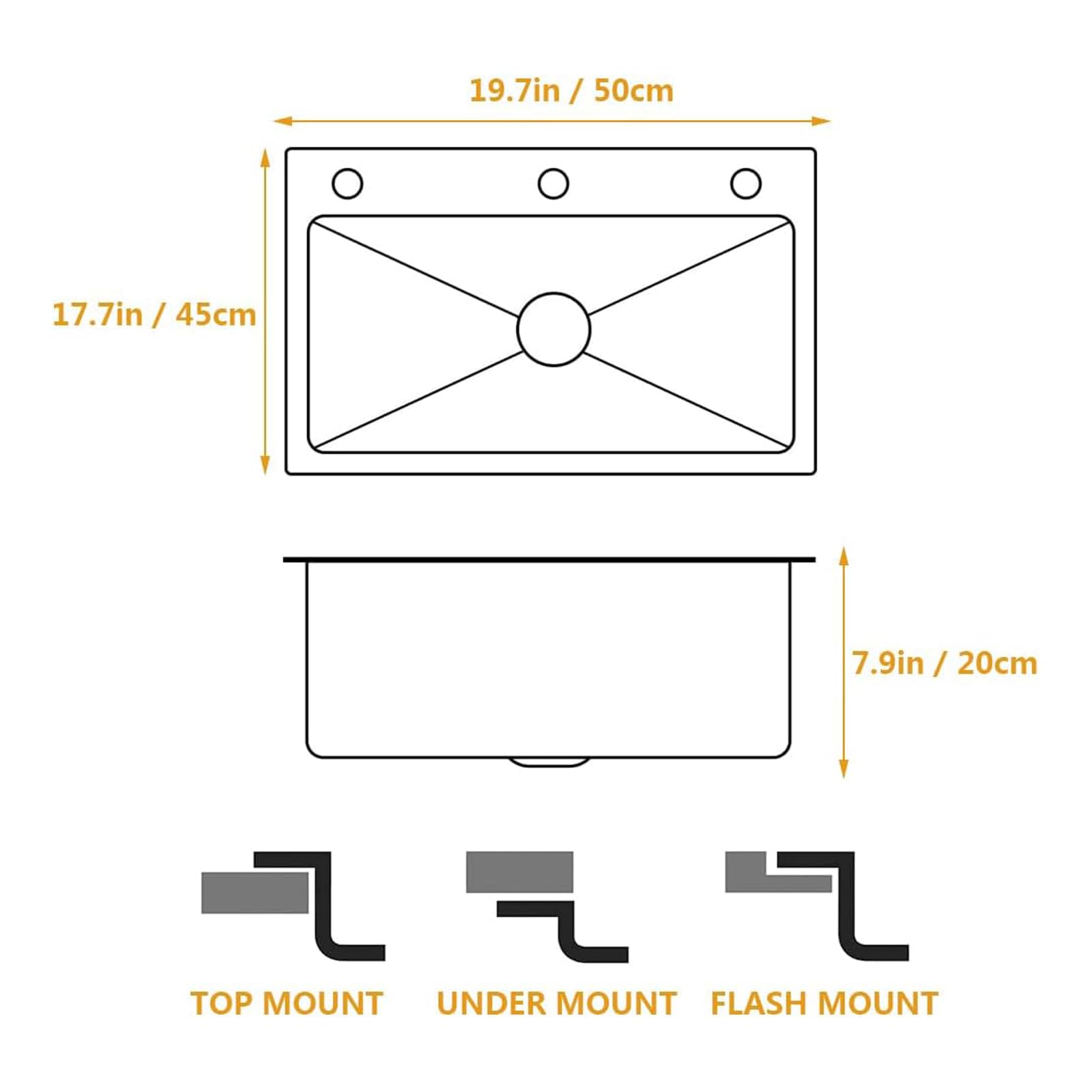 PIRPELO included accessories like cutting board and soap dispenser boost efficiency