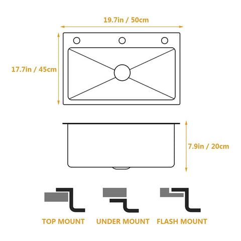 PIRPELO included accessories like cutting board and soap dispenser boost efficiency