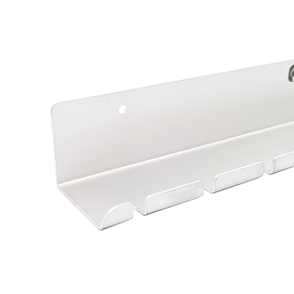 Pit Posse PP3118 predrilled-holes image shows quick mounting hardware.