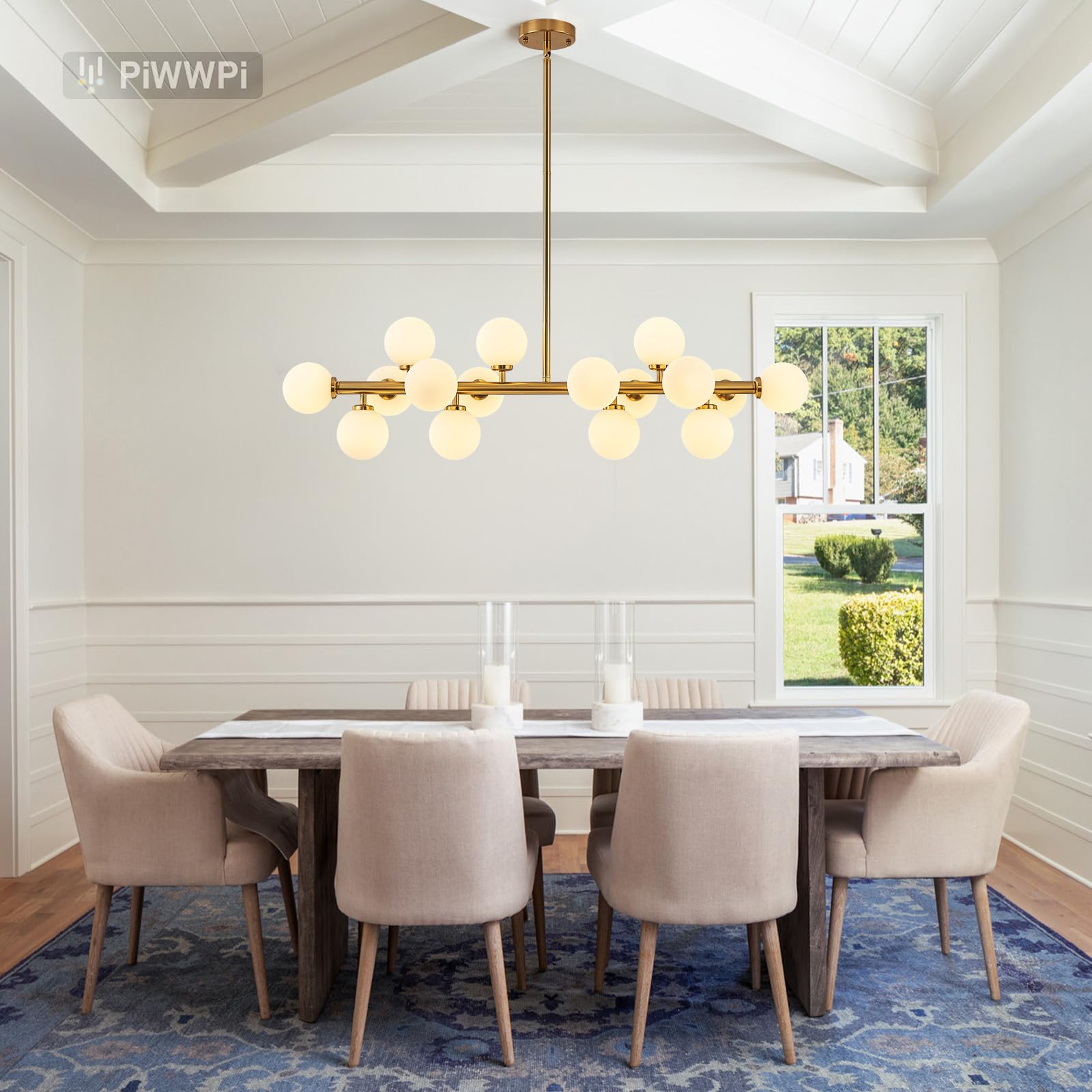 PiWWPi warm-neutral-cool color temperature options for customizable mood.