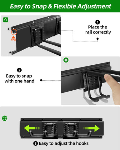 PIYILO quick-access storage helps tidy shed and workshop efficiently.