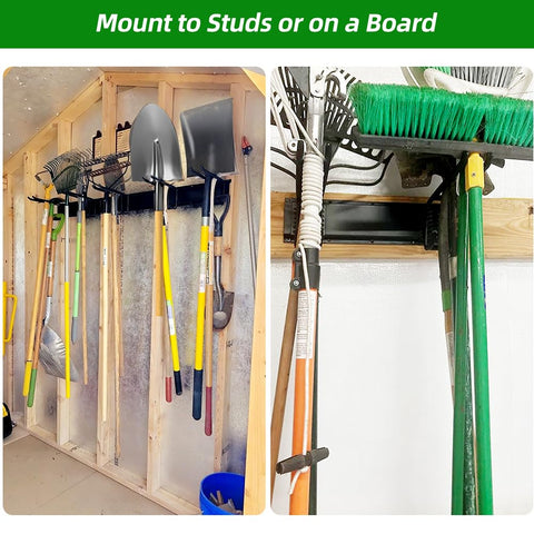 PIYILO three rails align with standard 16-inch stud spacing