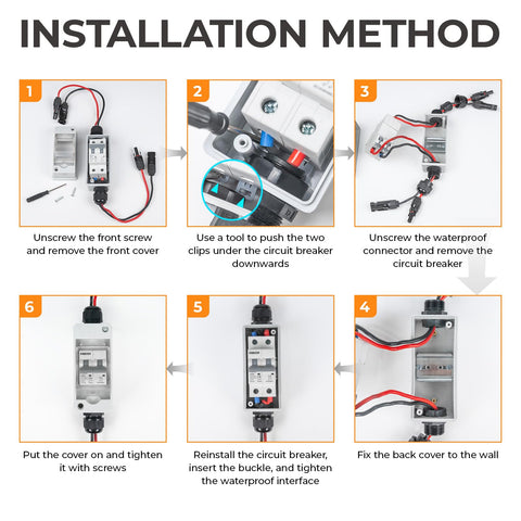 Pjerjzn outdoor mounting setup shows rugged installation for exposed locations.