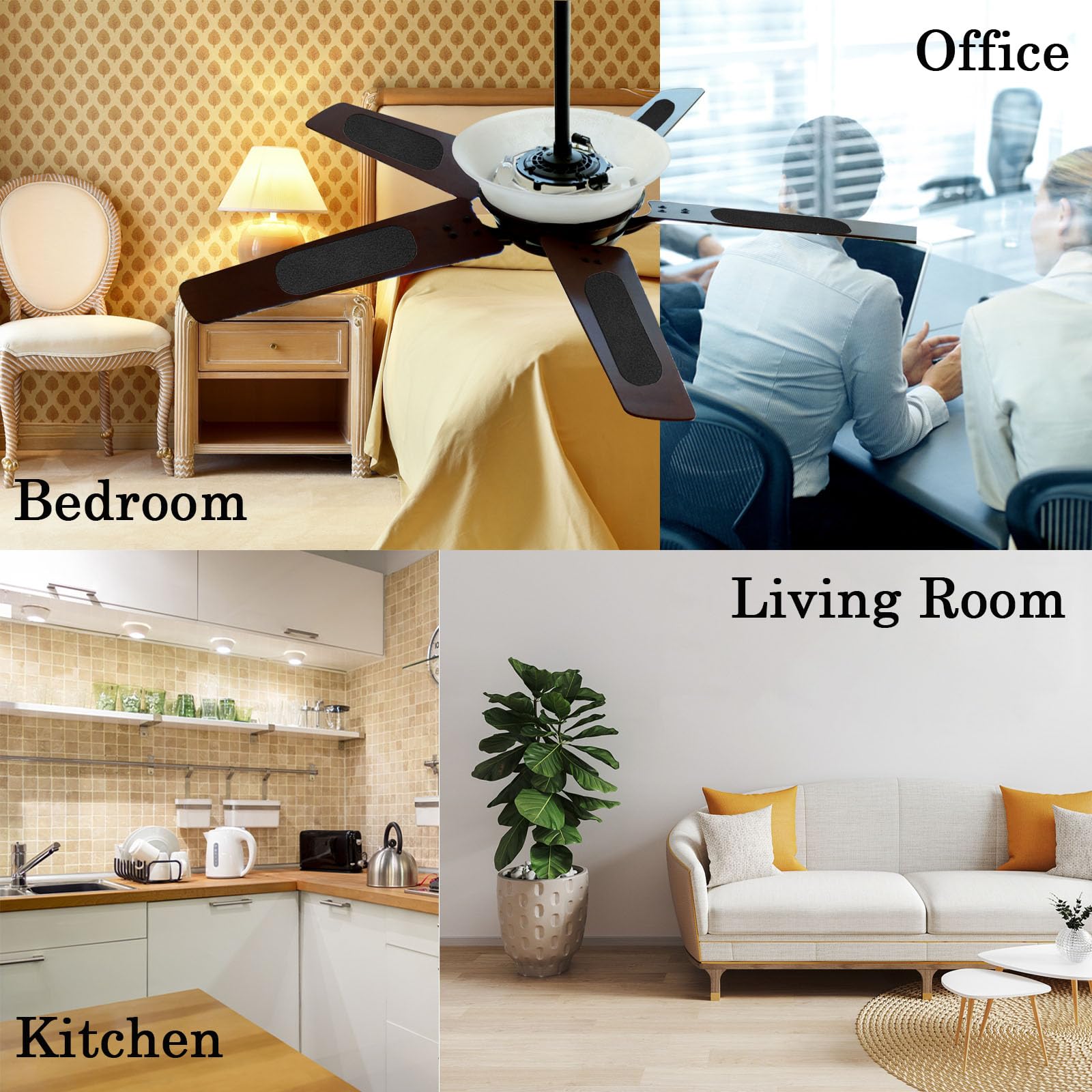 PKWYF suitable for home or office ceiling fans