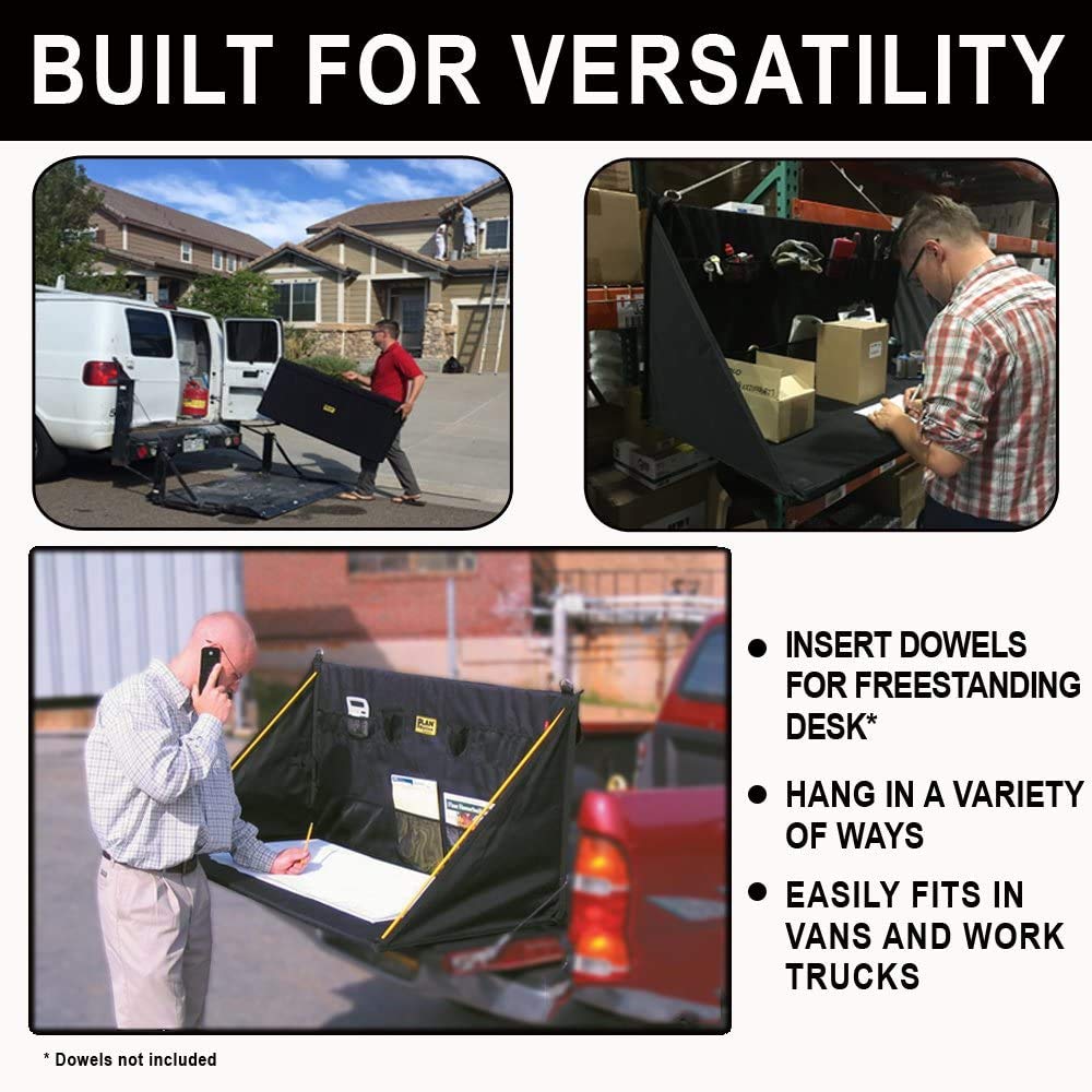 Plan Station PRO WS3800 shop or garage bench desk in minutes