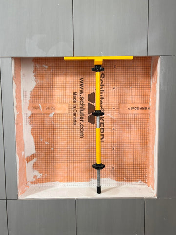 Planum drillable holes design allows fast secure mounting on drillable substrates.