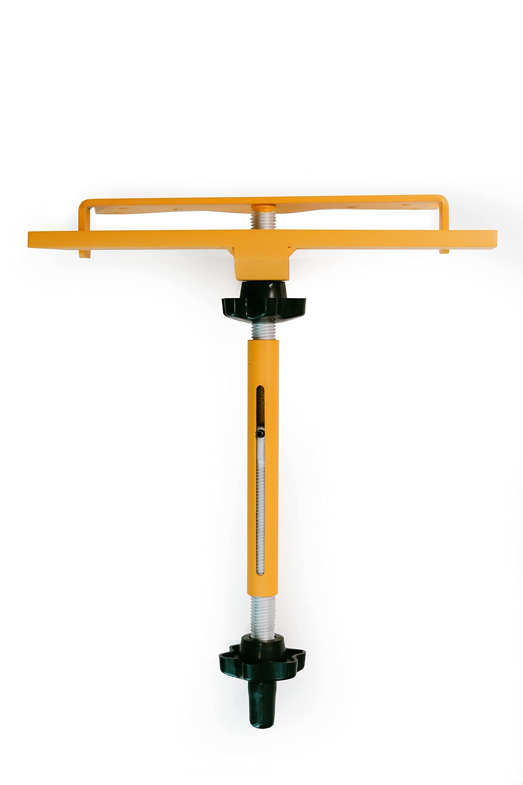 Planum patented tile niche supporter assembly ensures secure tile alignment for shower niches.