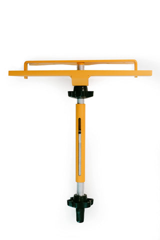 Planum patented tile niche supporter assembly ensures secure tile alignment for shower niches.