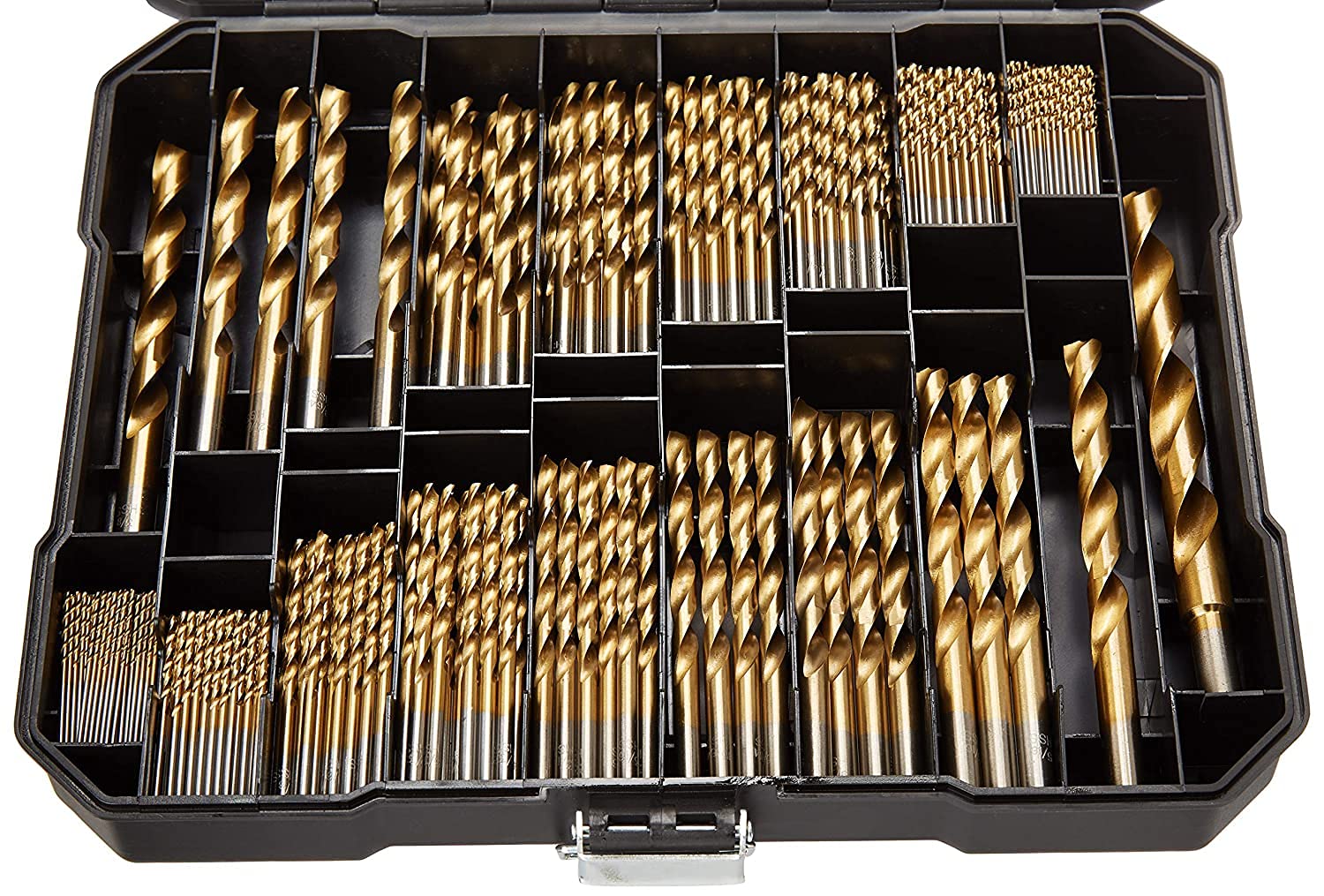 PLATINUMEDGE 135° fast-cut point starts holes cleanly with less pressure