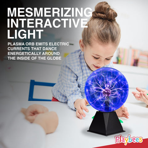 Playbees dynamic ambient glow fills rooms with color and texture