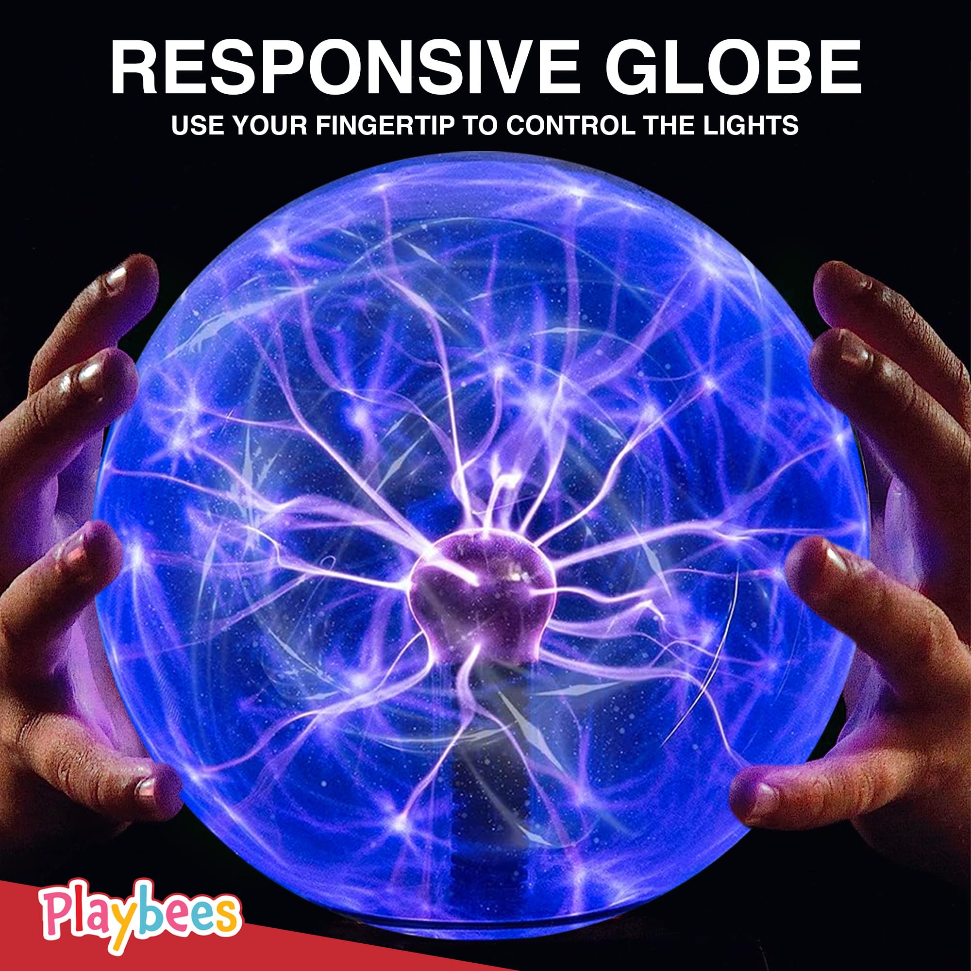 Playbees sound-reactive mode responds to music for immersive effects