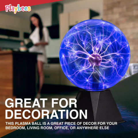 Playbees touch sensor mode invites hands-on interaction