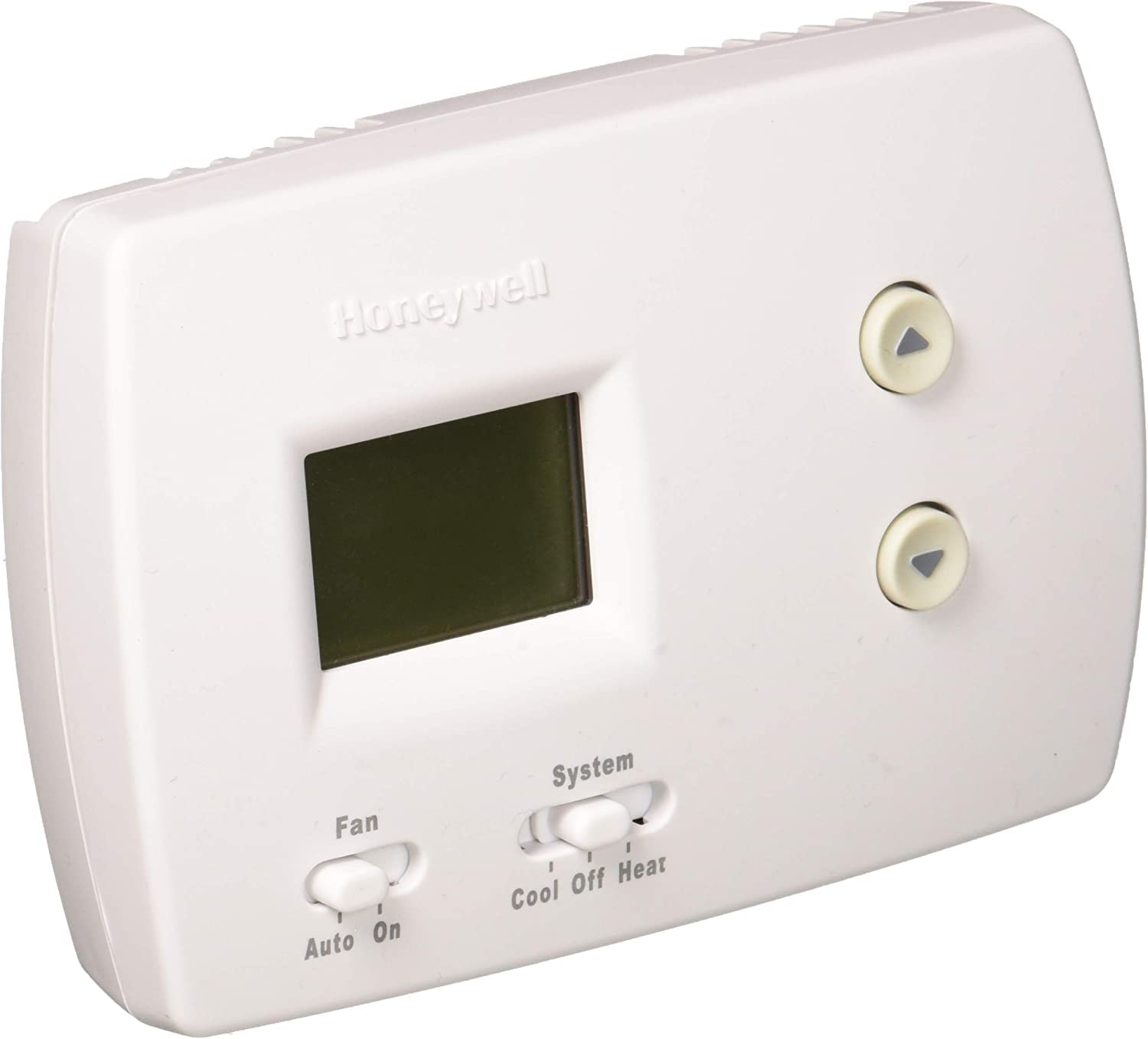 Playhardest thermostat controls with auto mode for easy climate adjustments.