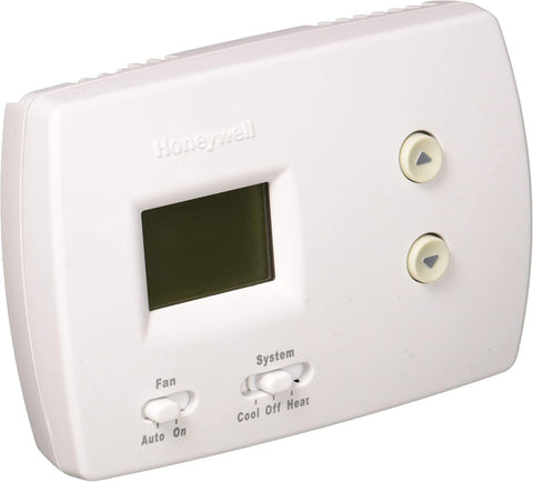 Playhardest thermostat controls with auto mode for easy climate adjustments.