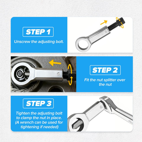 PLAYOCCAR nut splitter size 9-12mm ready for small to medium nuts.