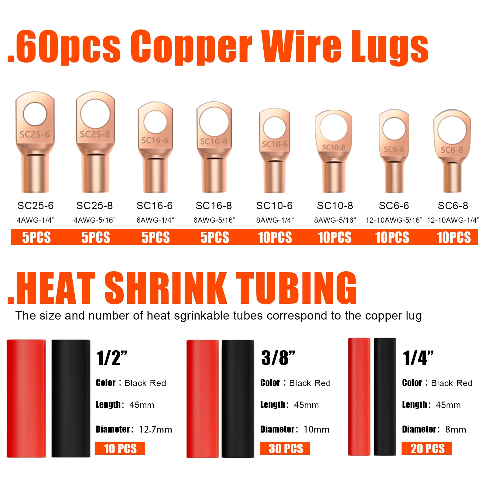 Pliertool battery terminal connectors for strong, corrosion-resistant connections.