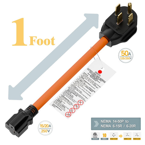 Plugrand STW 10AWG cable jacketed for outdoor use