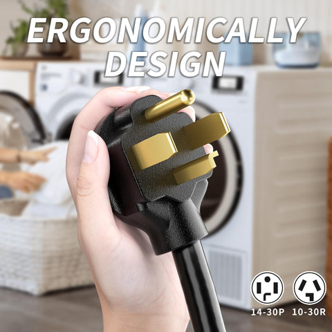 PlugSaf easy plug-and-play installation saves time with no tools.