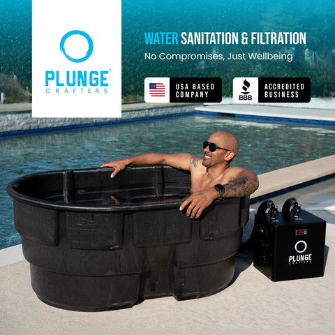 Plunge Crafters whole-house filtration for clean taps