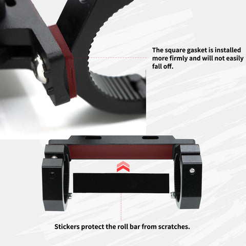 PLUSBEAM includes hardware and tools for simple installation and reliable fit.