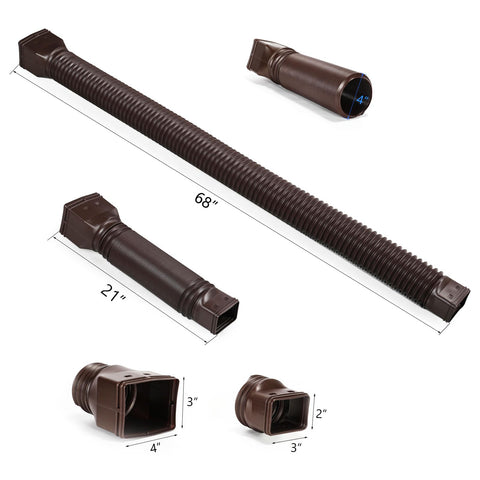 Plusgutter US patented design signals reliable quality and trust
