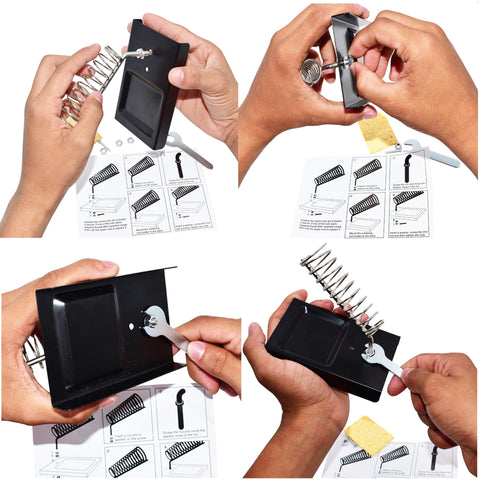 Plusivo carry bag helps store and transport all tools securely