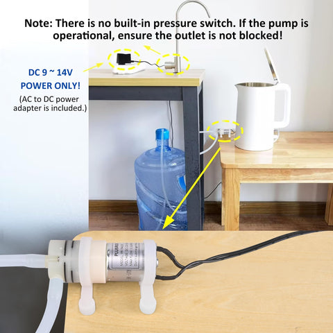 PlusRoc copper-wired motor delivers stable, low-noise operation.