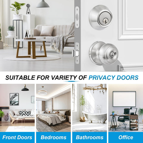Plustool anti-sawing security bolt adds extra protection for exterior doors.