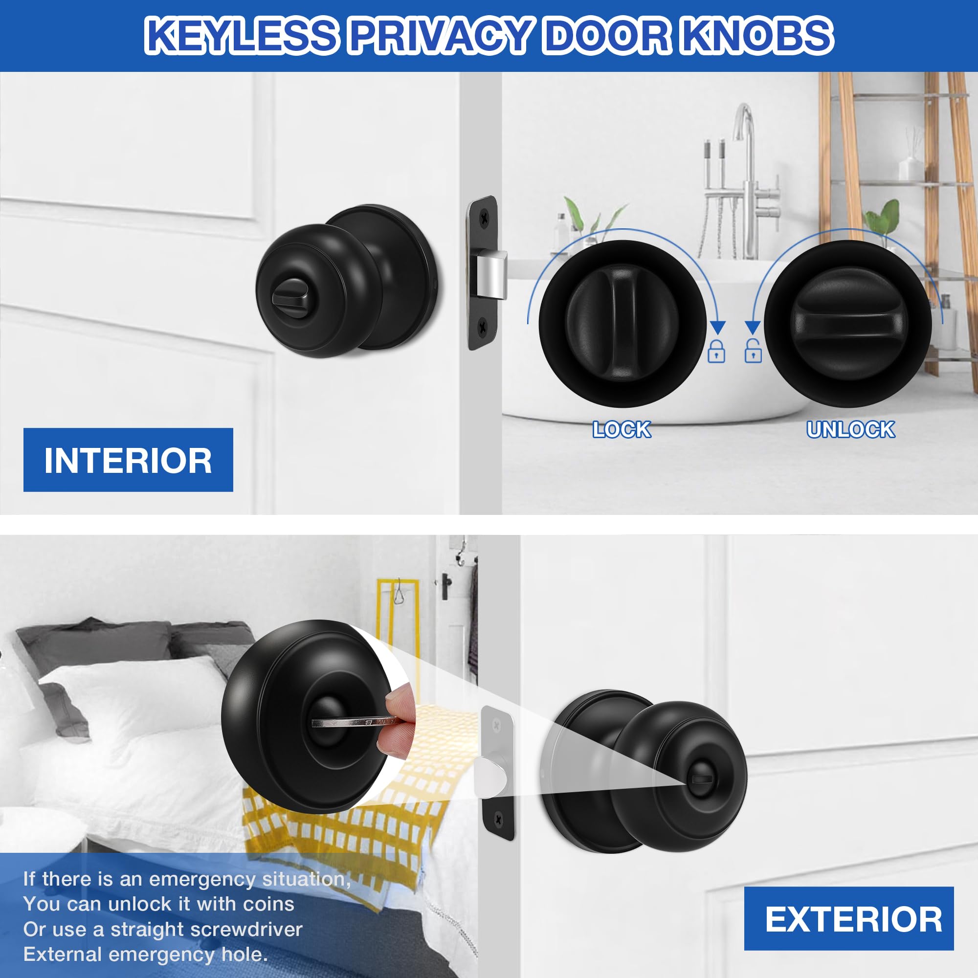 Plustool installation with screwdriver showing quick, tool-free setup