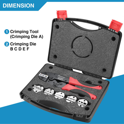 Plustool ratcheting mechanism detailed for smooth operation