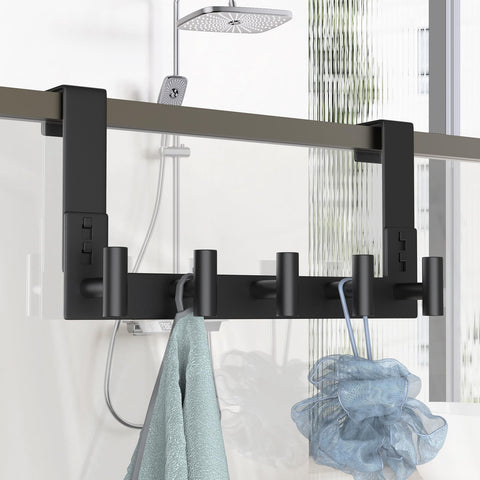 PMMASTO curved T-shaped-hook-design protects fabrics from snagging.