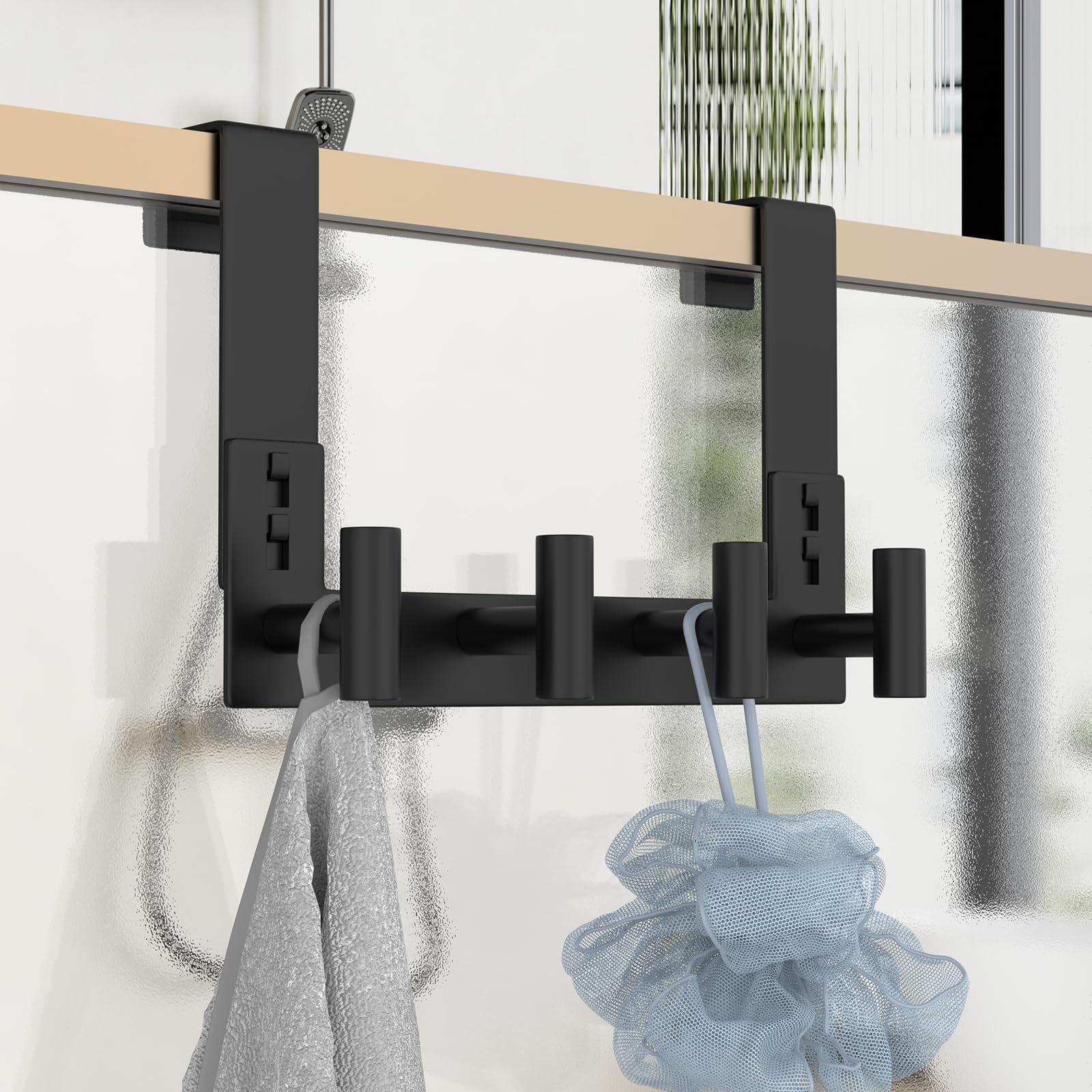 PMMASTO fits most doors up to 1.77 inches thick.