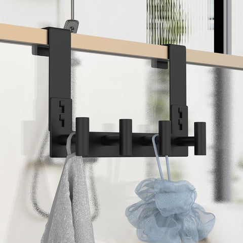 PMMASTO fits most doors up to 1.77 inches thick.