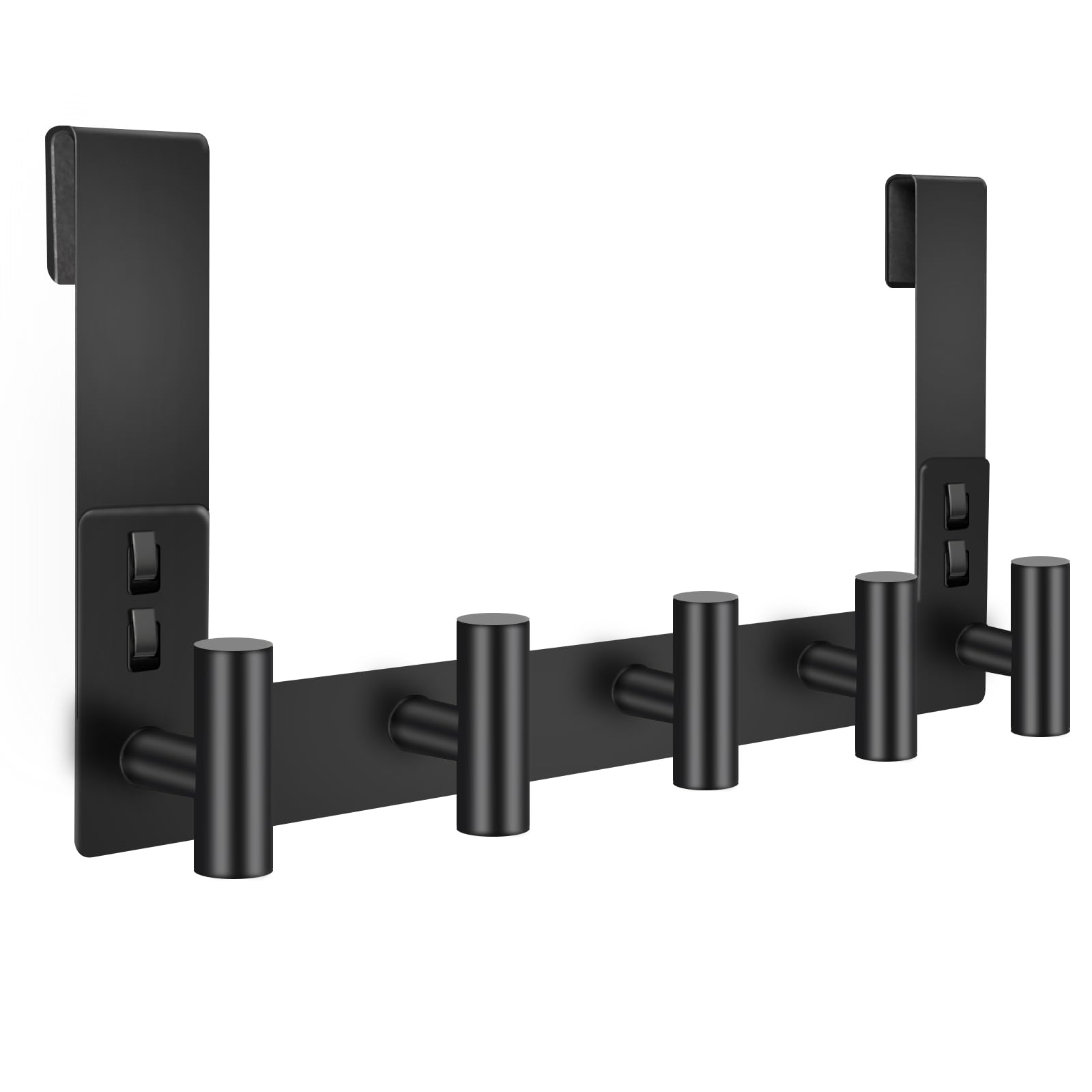 PMMASTO multifunctional hanger for bath robe, towels, and clothes.