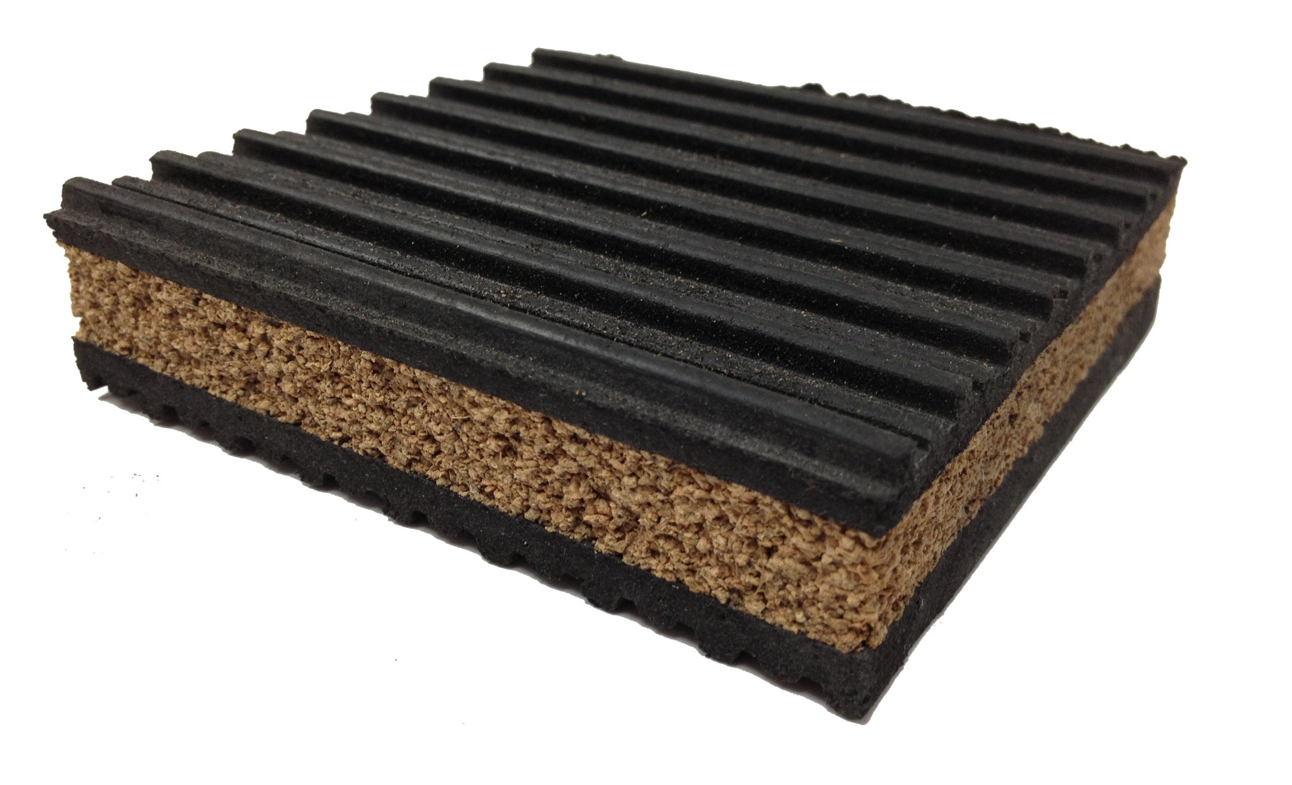 PneumaticPlus pad under air compressor for quieter operation and stability