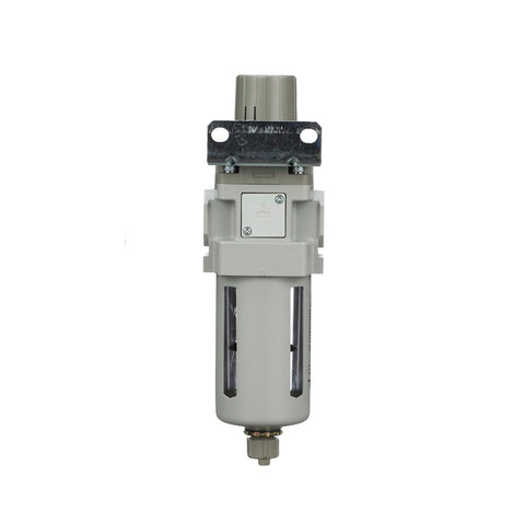 PneumaticPlus SAW400-N04BG bracket mount for secure installation