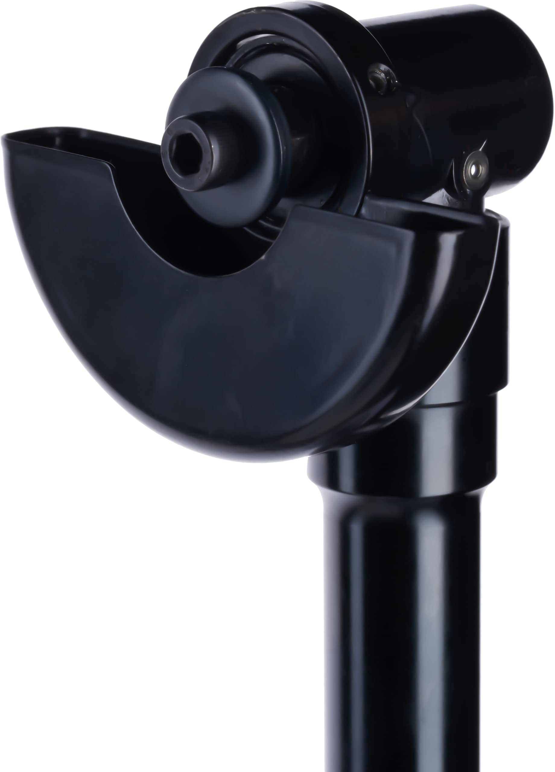 PNEUPACTURE air cut off tool aluminum housing keeps this tool light and durable.