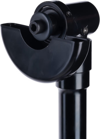 PNEUPACTURE air cut off tool aluminum housing keeps this tool light and durable.