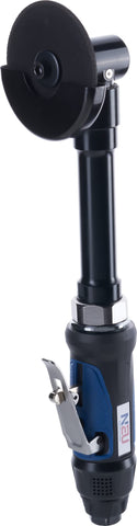 PNEUPACTURE air cut off tool cuts metal plates, pipes, and composites with ease.
