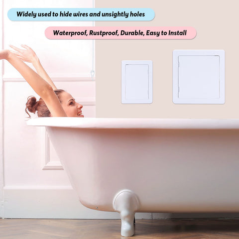 PNKKODW DIY friendly access panel for fast wall repairs