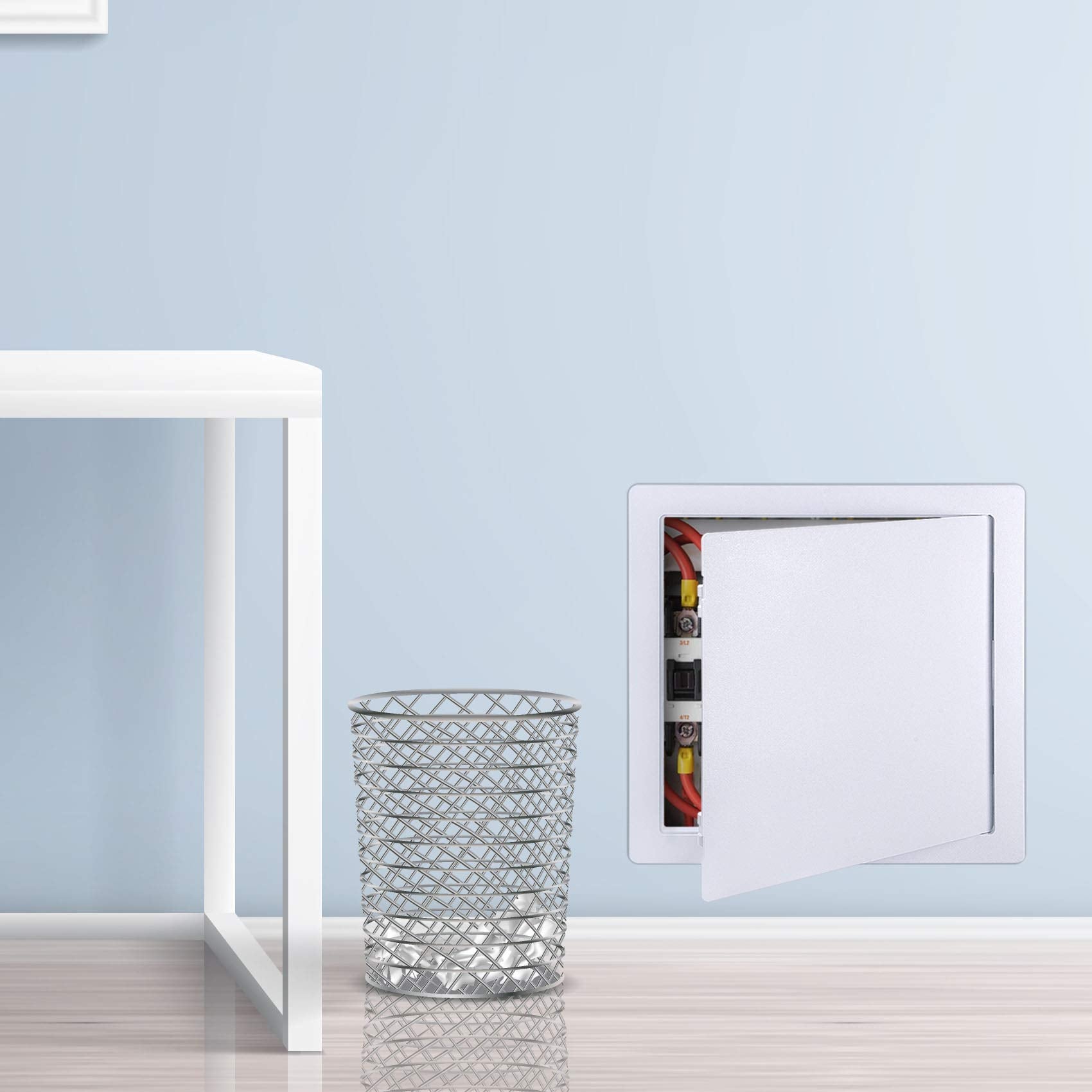 PNKKODW UV-stabilized polystyrene construction resists fading and corrosion.