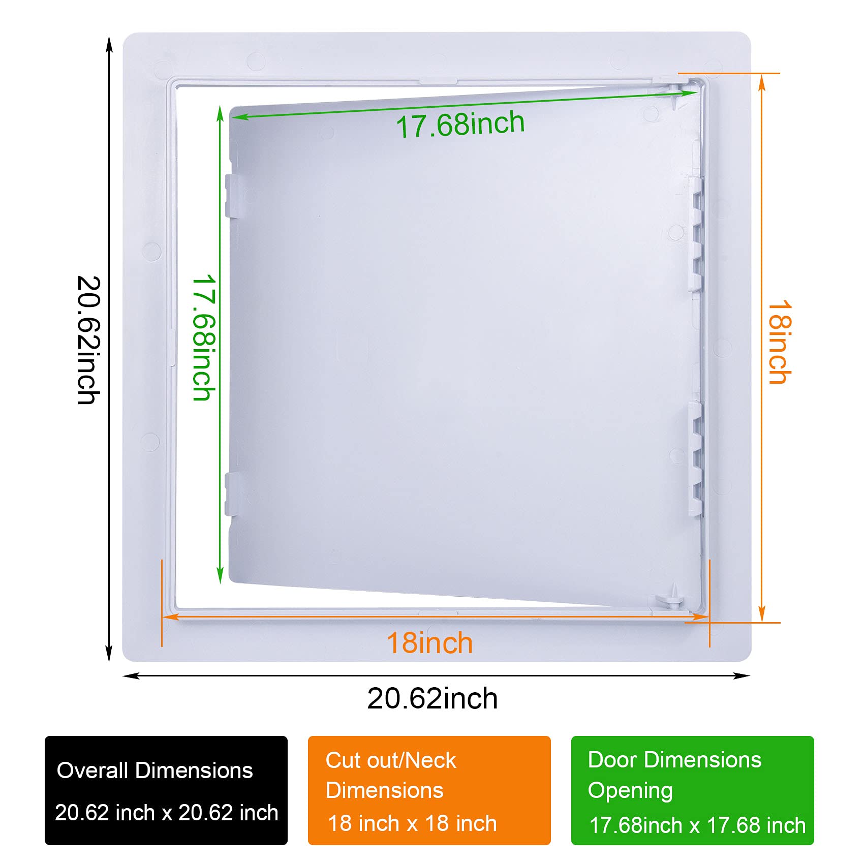 PNKKODW textured wall and ceiling panel accepts paint to match decor.