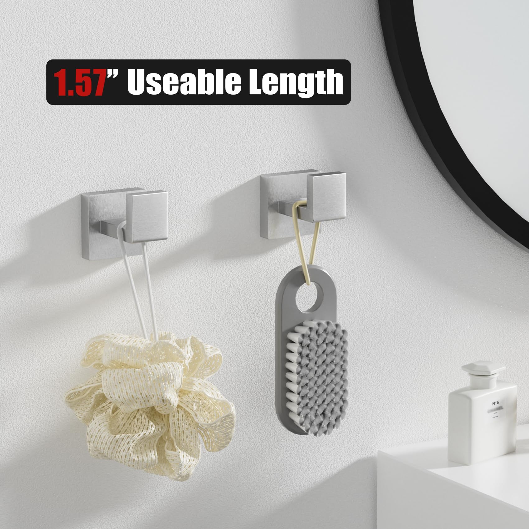 PNWNNH concealed mount and complete hardware ensure clean installation.
