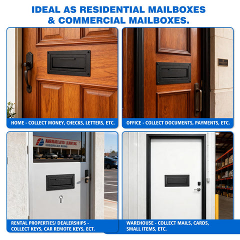 POCHAR mounting hardware included for easy installation