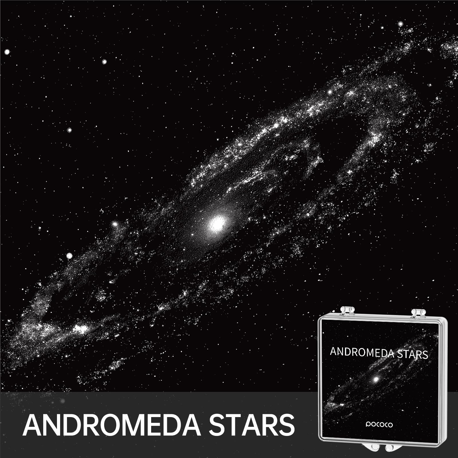 POCOCO Moon and Stars pattern 06 disc offers realistic patterns for educational decor