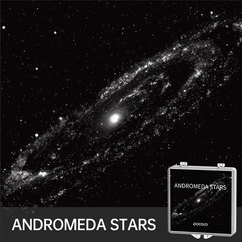 POCOCO Moon and Stars pattern 06 disc offers realistic patterns for educational decor